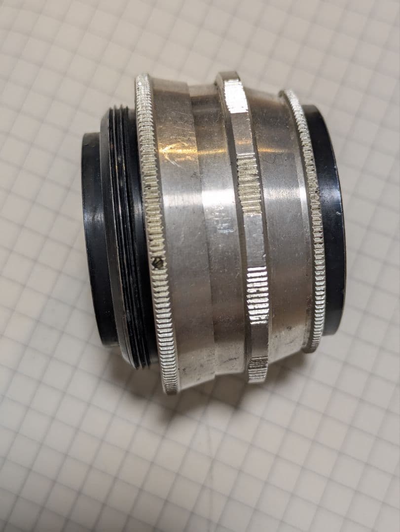 YMMAR50mm f3.5 レア？ ソ連 単焦点レンズ