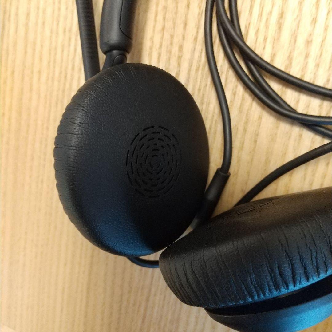 Jabra Engage 50 II - USB-C UCとLINK USB-A