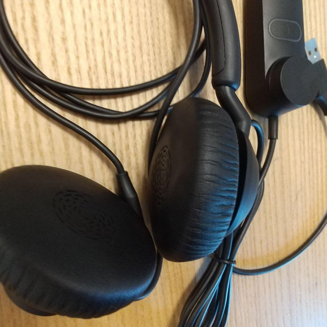Jabra Engage 50 II - USB-C UCとLINK USB-A