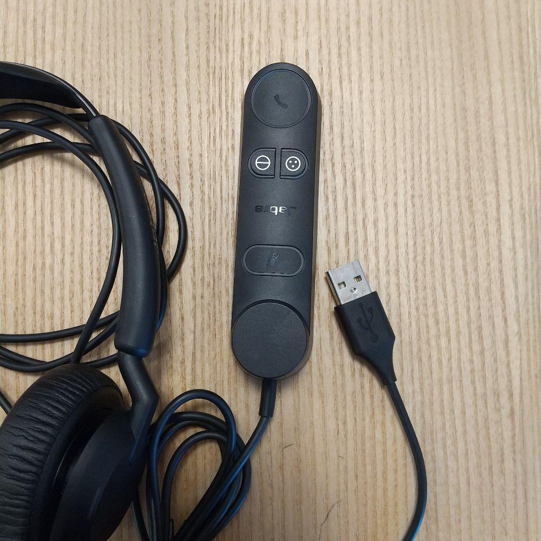 Jabra Engage 50 II - USB-C UCとLINK USB-A