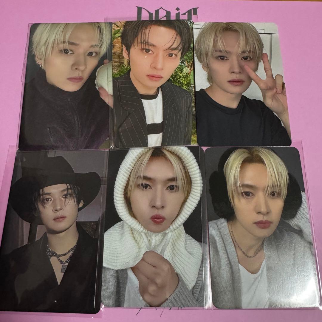 straykids doit リノ 特典トレカ 6枚セット