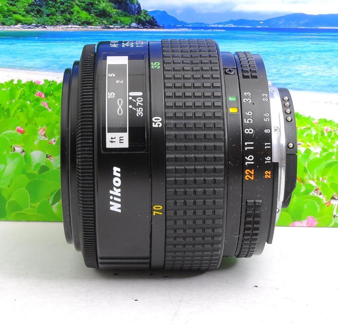 Nikon D70 AF 35-70mm 3.3-4.5 ニコン レンズセット