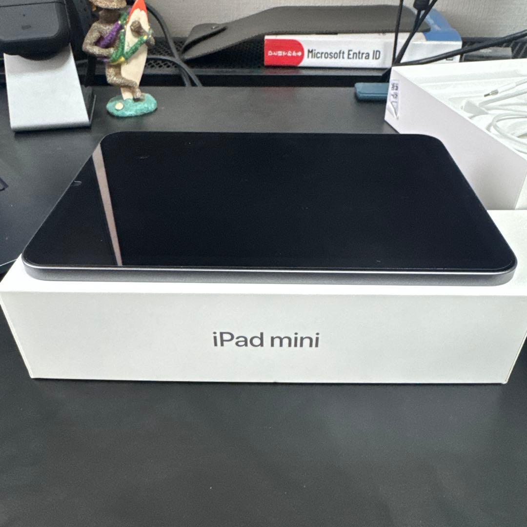 iPad mini (第6世代) 256GB + ESRケース