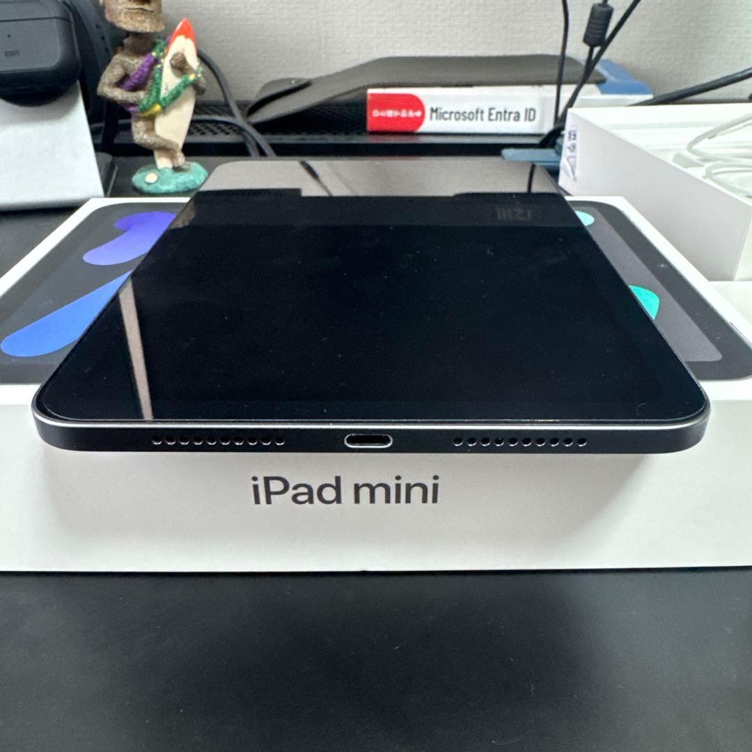 iPad mini (第6世代) 256GB + ESRケース