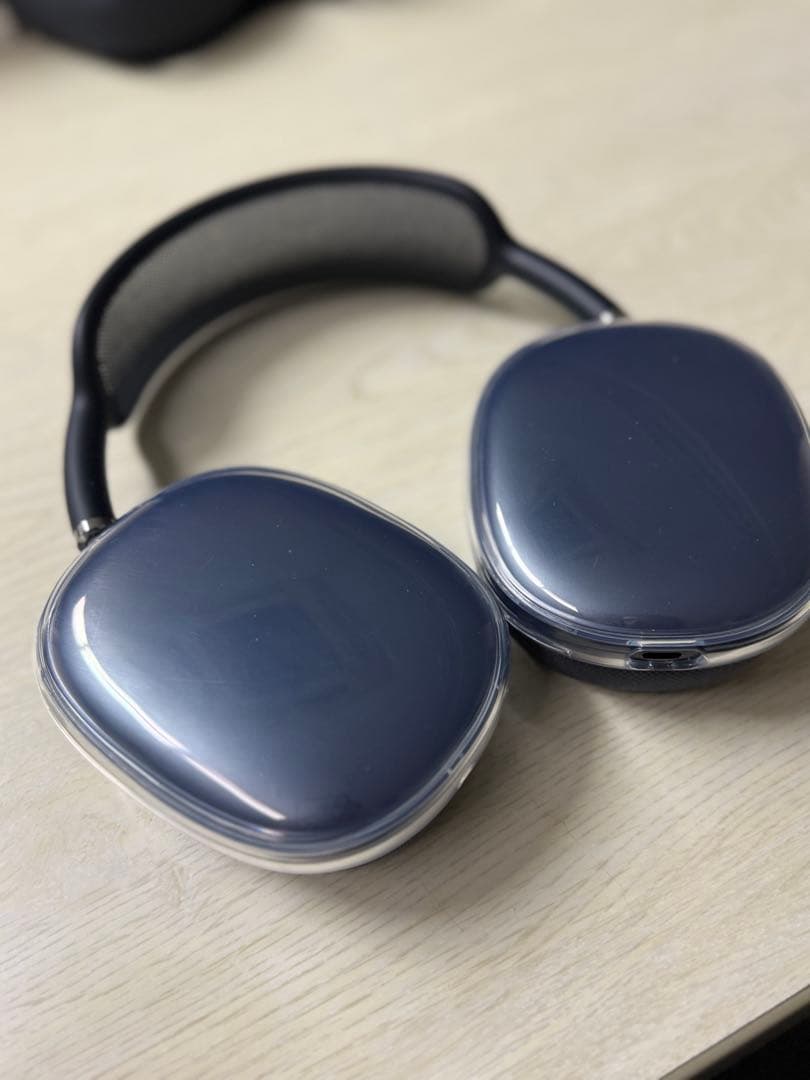 Apple AirPods Max ミッドナイト