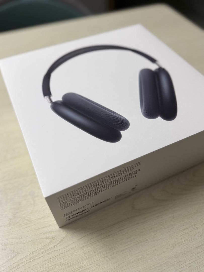 Apple AirPods Max ミッドナイト