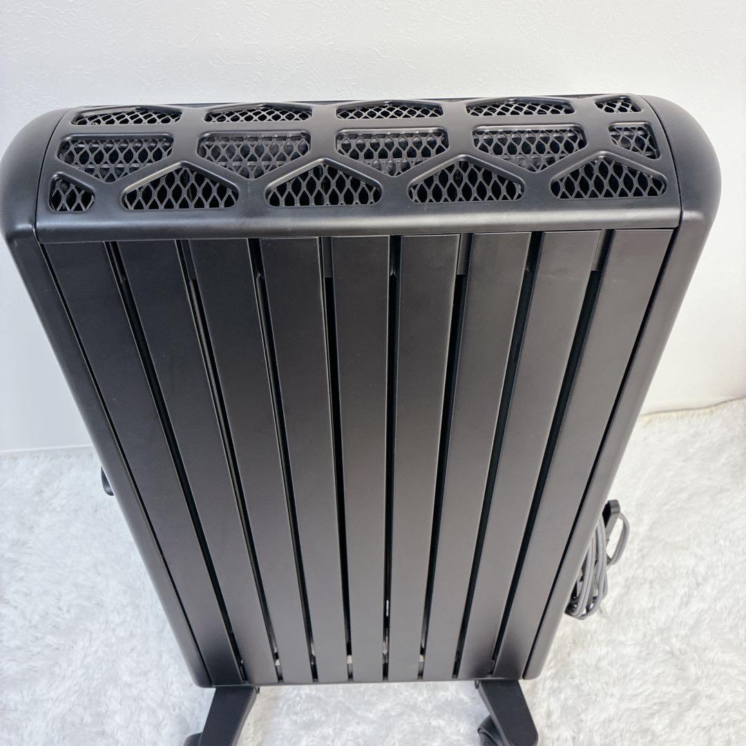 【極美品】デロンギ マルチダイナミックヒーターMDHU12-PB 暖房器具 暖