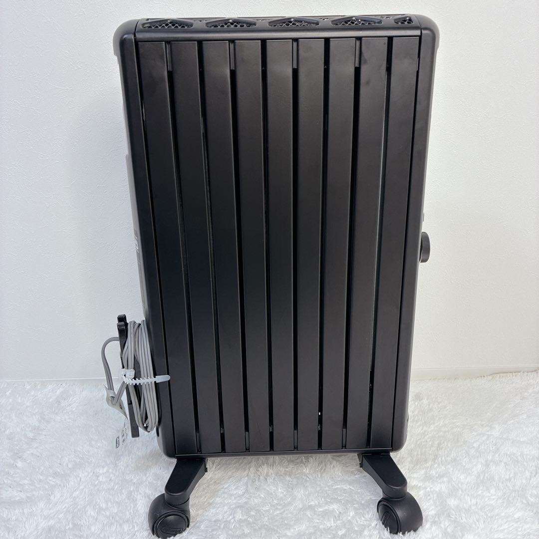 【極美品】デロンギ マルチダイナミックヒーターMDHU12-PB 暖房器具 暖