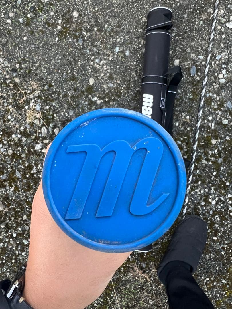 マルチ ワニクラッシャー 84cm 740g トップバランス