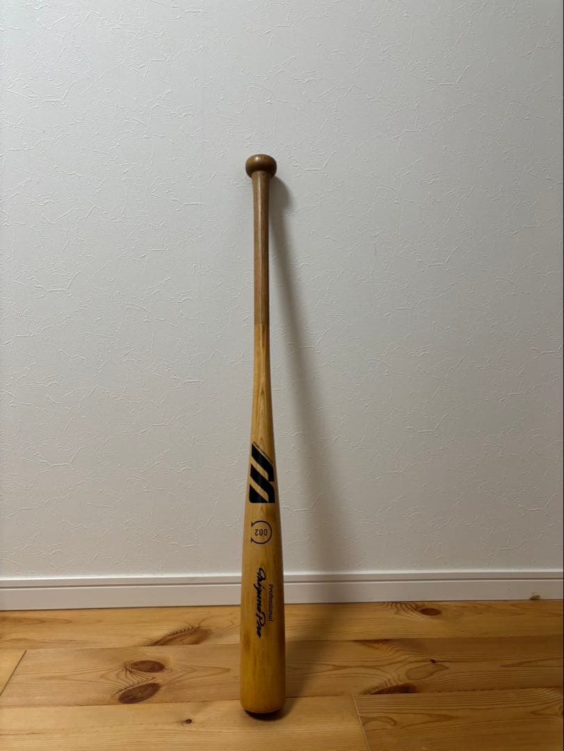 ミズノプロ バット サイン入り 002