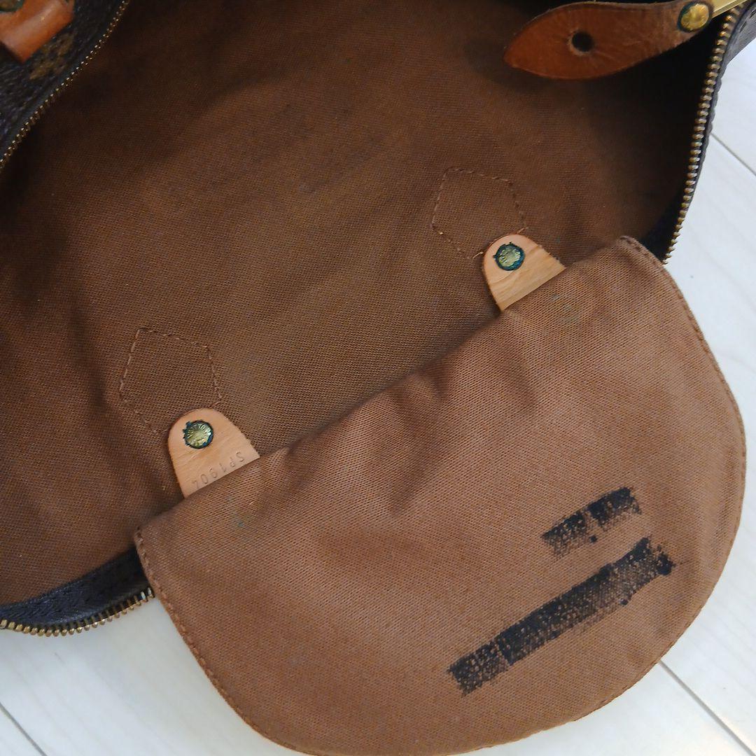 ルイ・ヴィトン モノグラム ・スピーディー・ボストンバッグ