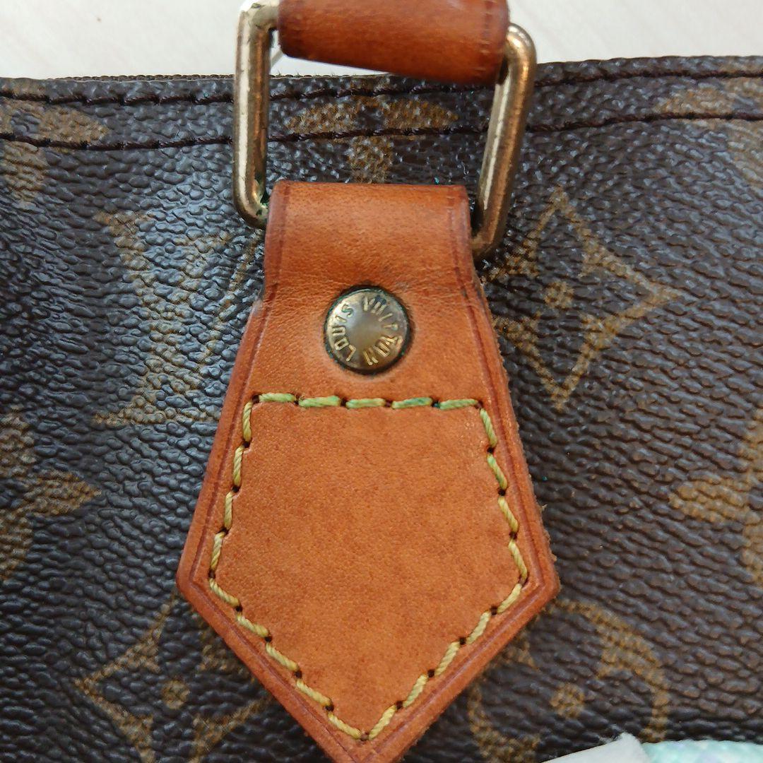 ルイ・ヴィトン モノグラム ・スピーディー・ボストンバッグ