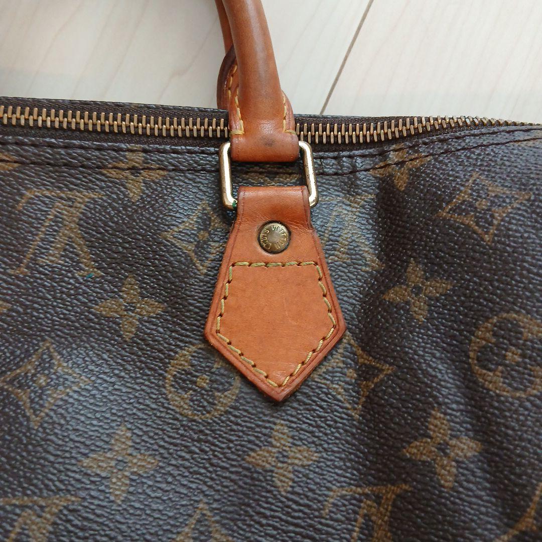 ルイ・ヴィトン モノグラム ・スピーディー・ボストンバッグ