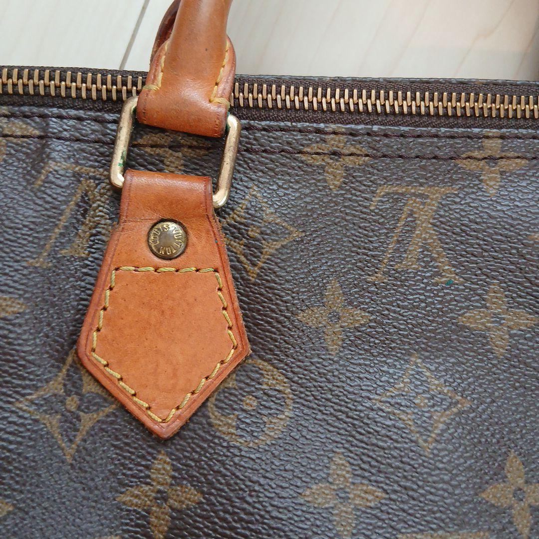 ルイ・ヴィトン モノグラム ・スピーディー・ボストンバッグ