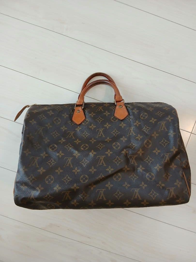 ルイ・ヴィトン モノグラム ・スピーディー・ボストンバッグ