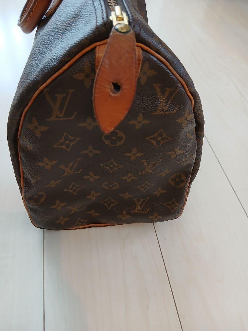 ルイ・ヴィトン モノグラム ・スピーディー・ボストンバッグ