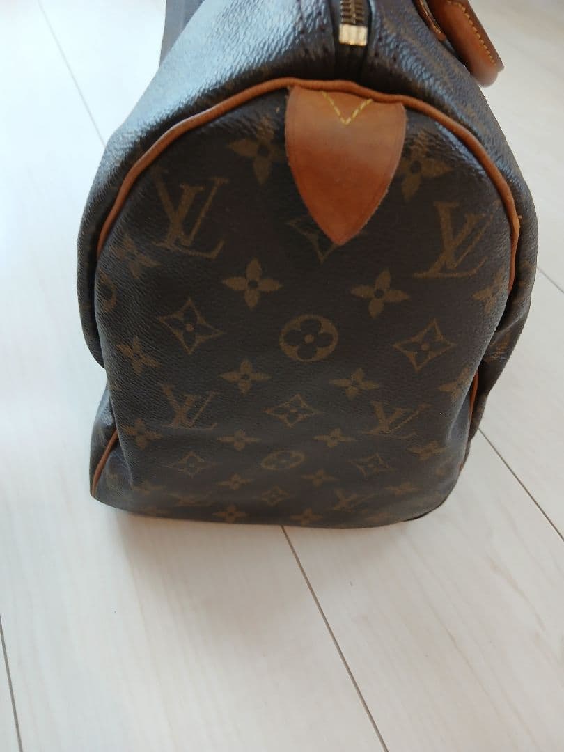ルイ・ヴィトン モノグラム ・スピーディー・ボストンバッグ