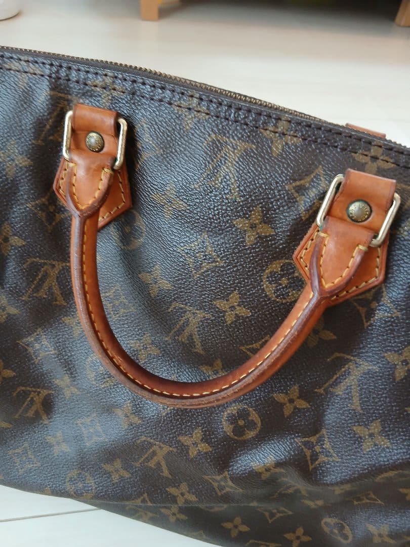 ルイ・ヴィトン モノグラム ・スピーディー・ボストンバッグ