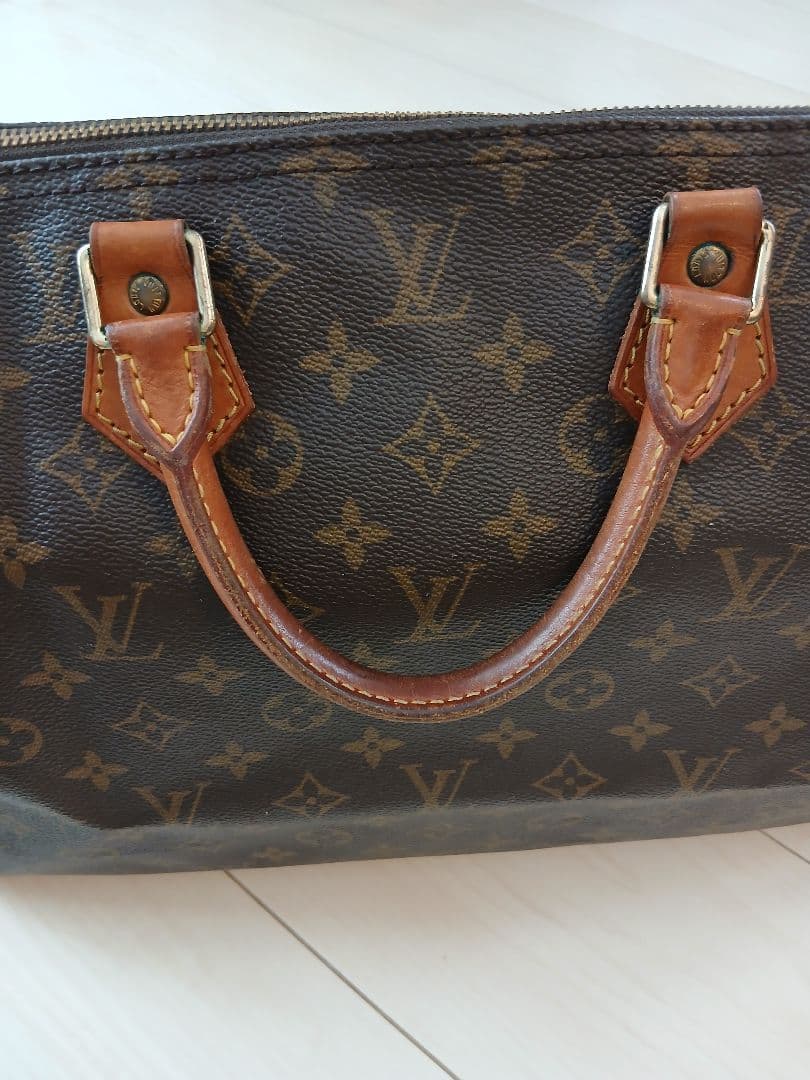 ルイ・ヴィトン モノグラム ・スピーディー・ボストンバッグ