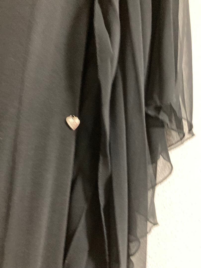 TID 社交ダンス　ワンピース　ドレス　L