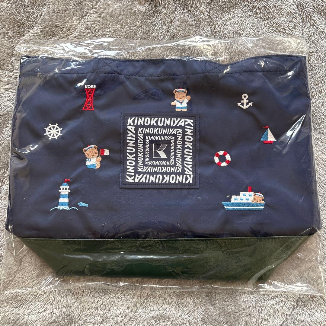 ファミリア✖️紀伊國屋バッグ　新品未使用