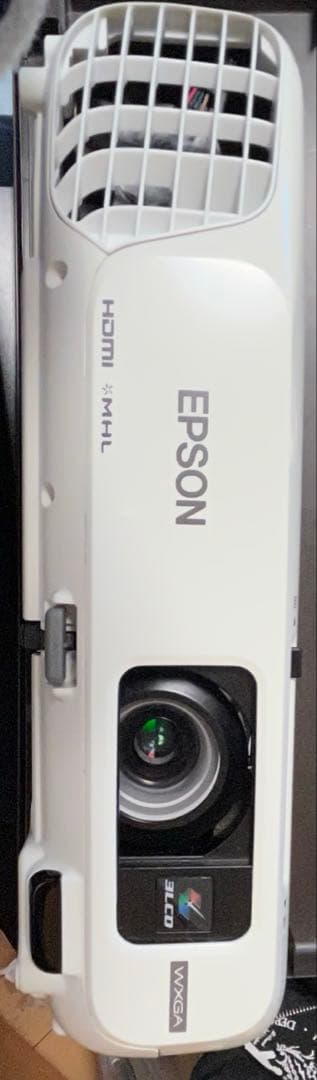 eb-w28 プロジェクター　EPSON