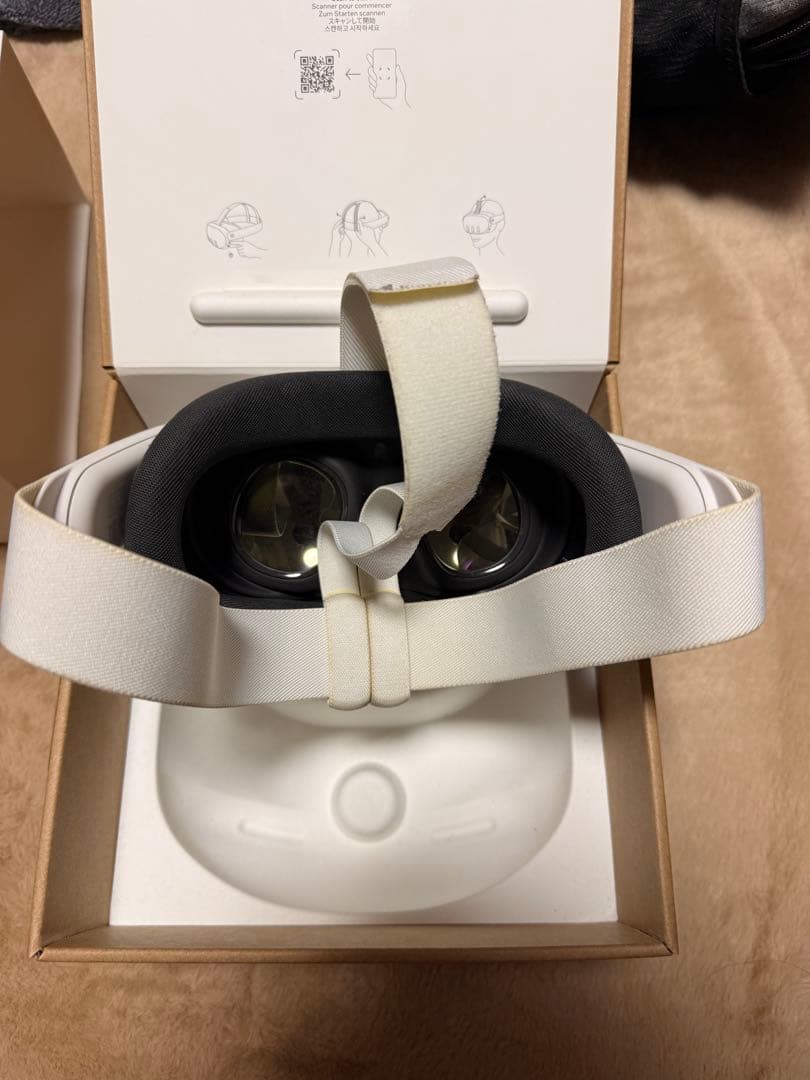 その他  Quest 3 128GB