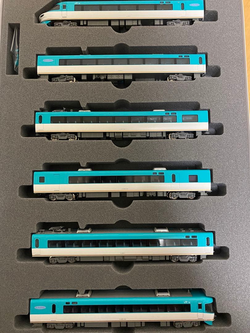 【最新ロット/極美品】KATO 283系 オーシャンアロー 6両基本セット