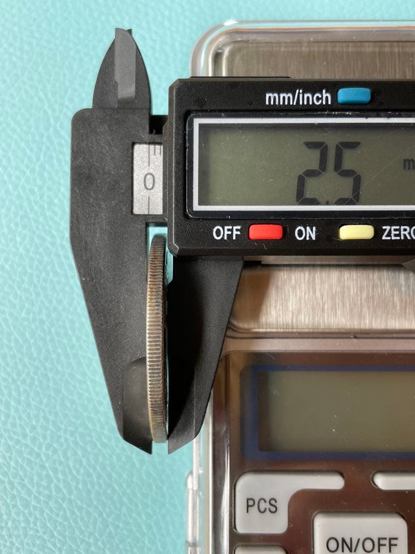 一圓銀貨 明治36年 本物 1円銀貨