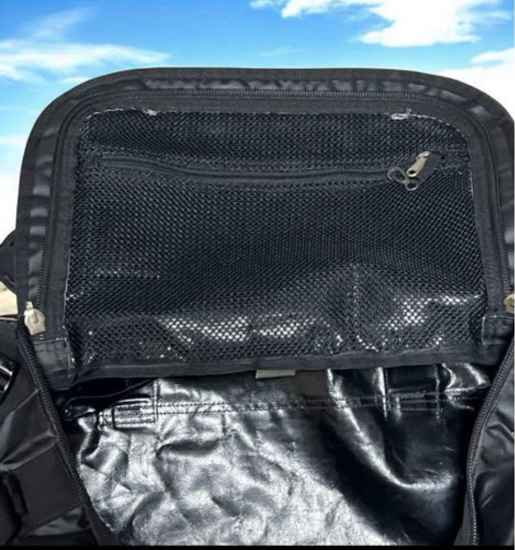 ノースフェイス　NORTHFACE ダッフルバッグ　S