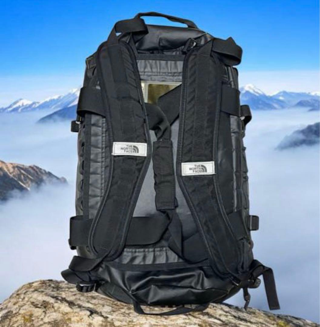 ノースフェイス　NORTHFACE ダッフルバッグ　S