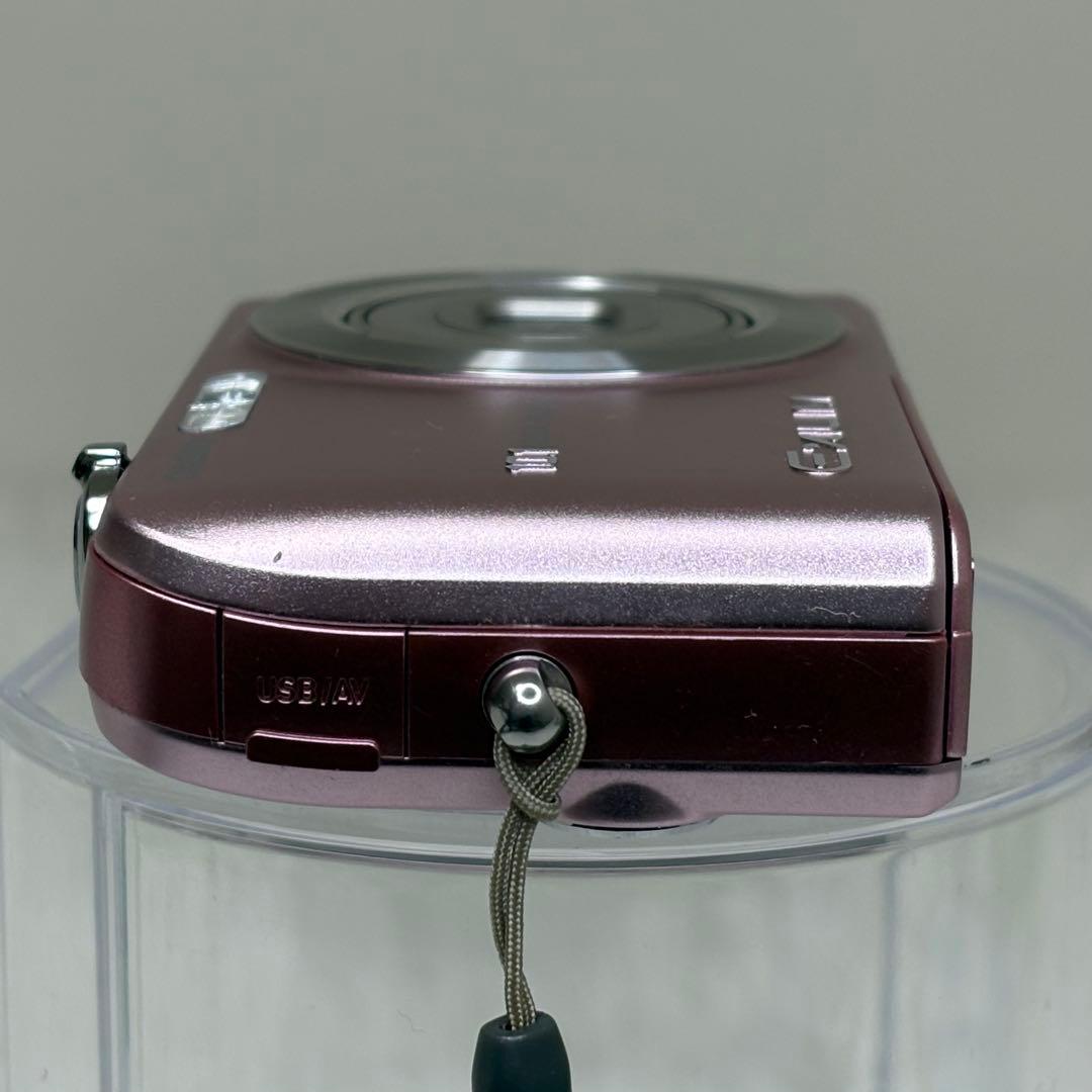 CASIO エクシリム　EX-Z1080 充電器　ピンク　コンデジ　動作品