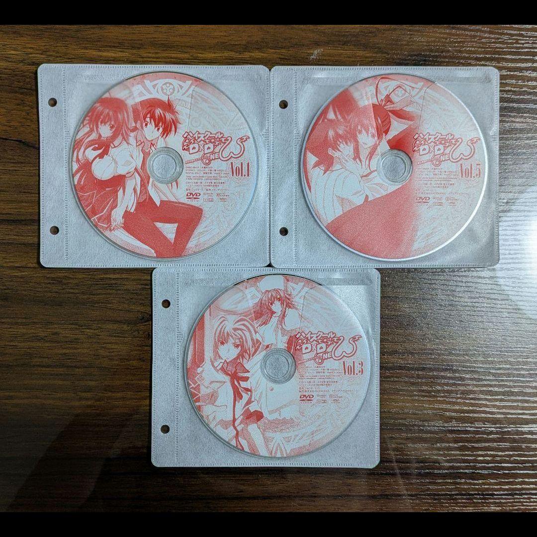 K*様 ハイスクールD×D 1 2 3 4期 全24巻 全巻セット アニメ レン