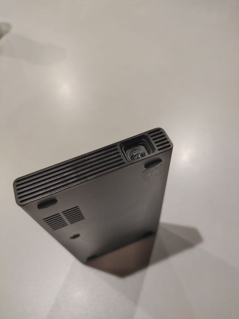 SONY MP-CD1モバイルプロジェクター本体 黒