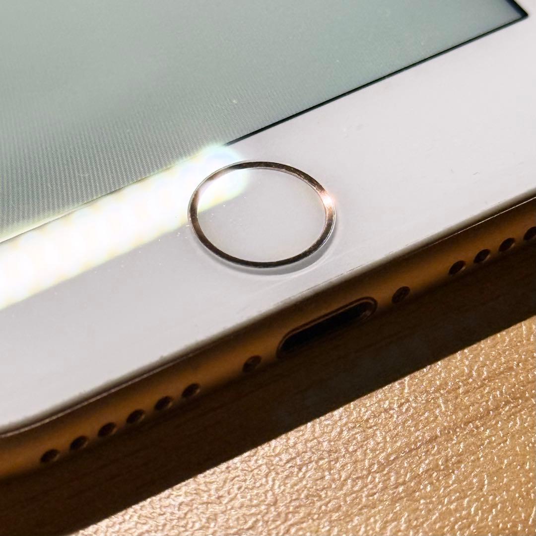 Apple iPhone 8 ゴールド 本体 64GB