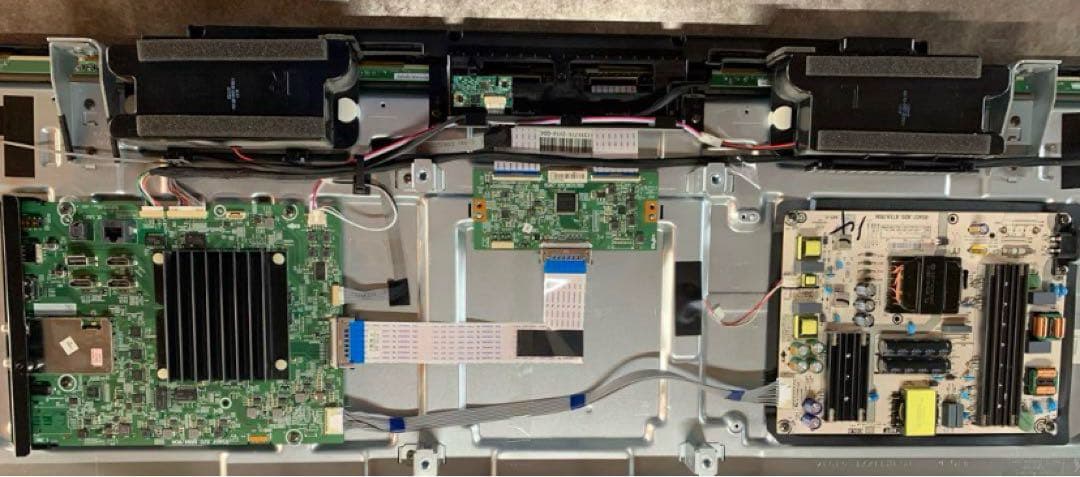 東芝 50V型 液晶テレビ レグザ 50M530X基盤セット販売