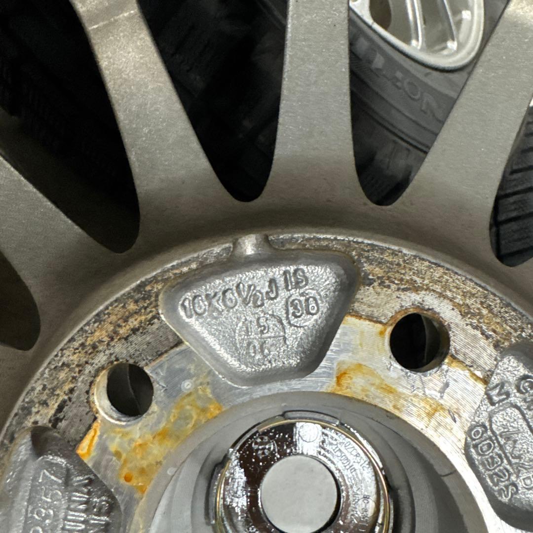 ゆまた　スタッドレス タイヤ 30 アルファード 215 65 16