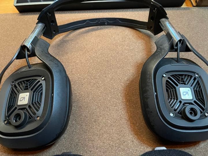 ヘッドホン ASTRO Gaming A40 TR + MIXAMP PRO TR