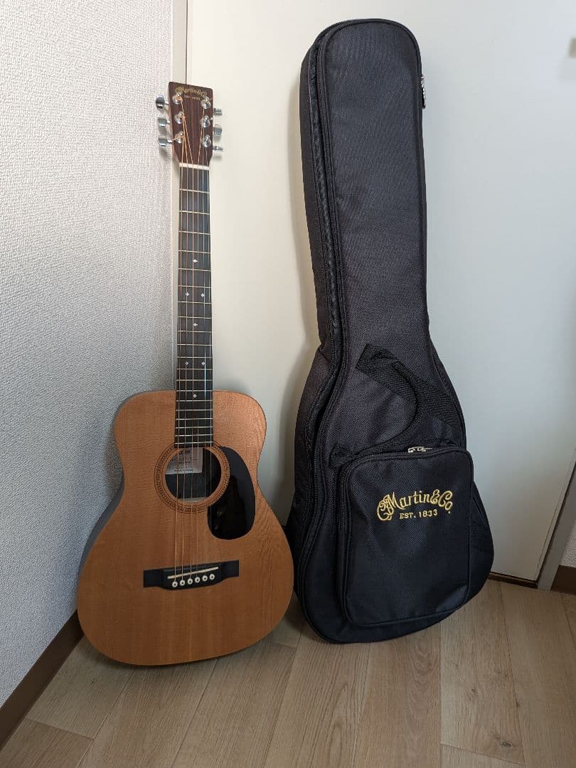 Martin LX1RE　リトルマーティン　美品　ケース