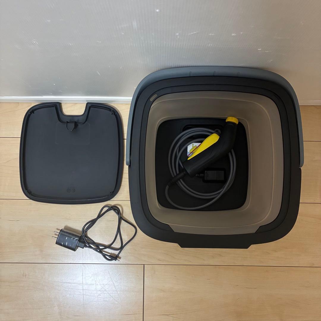 【美品】KÄRCHER OC 3 マルチクリーナー 洗浄 ケルヒャー 折りたたみ