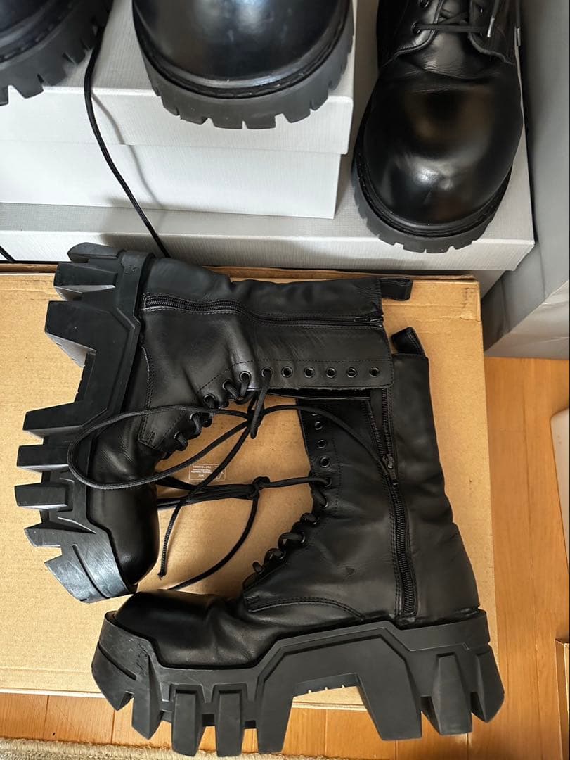 BALENCIAGA Bulldozer サイズ42
