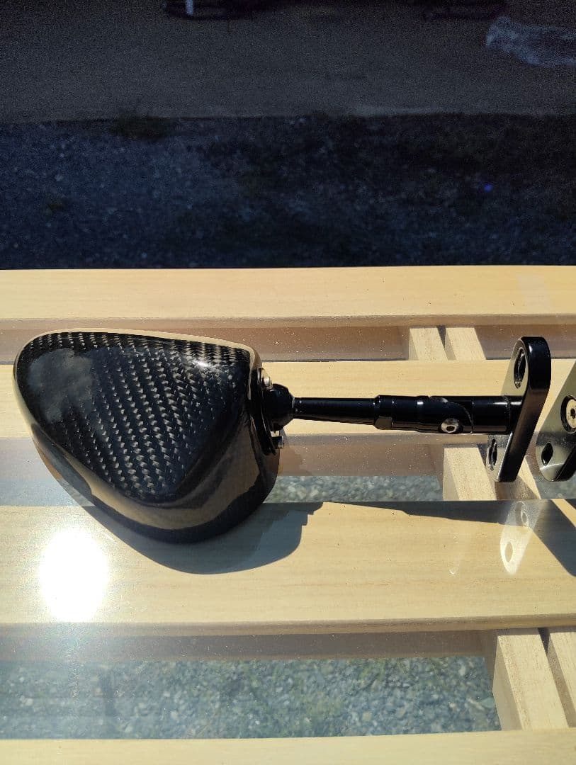 SIMOTA カーボンミラー GPZ900R