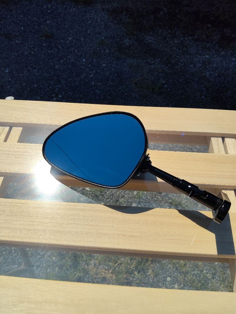 SIMOTA カーボンミラー GPZ900R