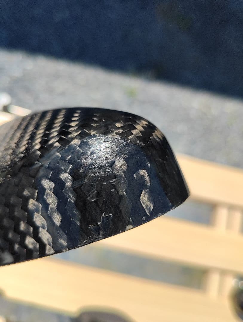 SIMOTA カーボンミラー GPZ900R