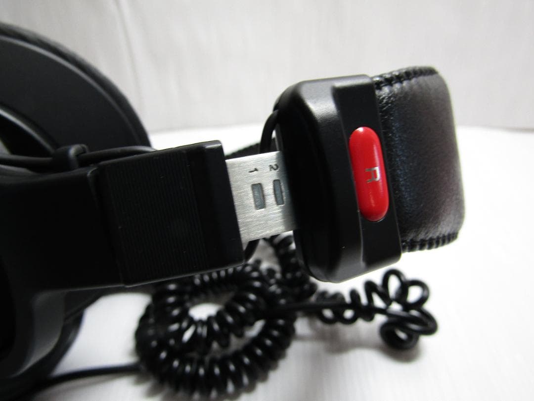 A3553 SONY ヘッドホン MDR-7506 Professional