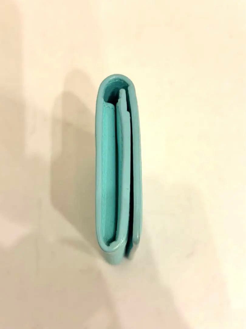 Tiffany & Co. 名刺入れ ティファニーブルー