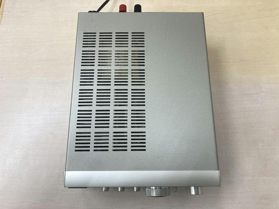 ★整備済み★ONKYO　A-905TX　SPリレー交換済み　取説あり　美品③