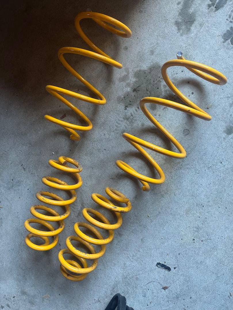 モデリスタダウンサス4本アルファードヴェルファイアANH25GGH25 4wd用