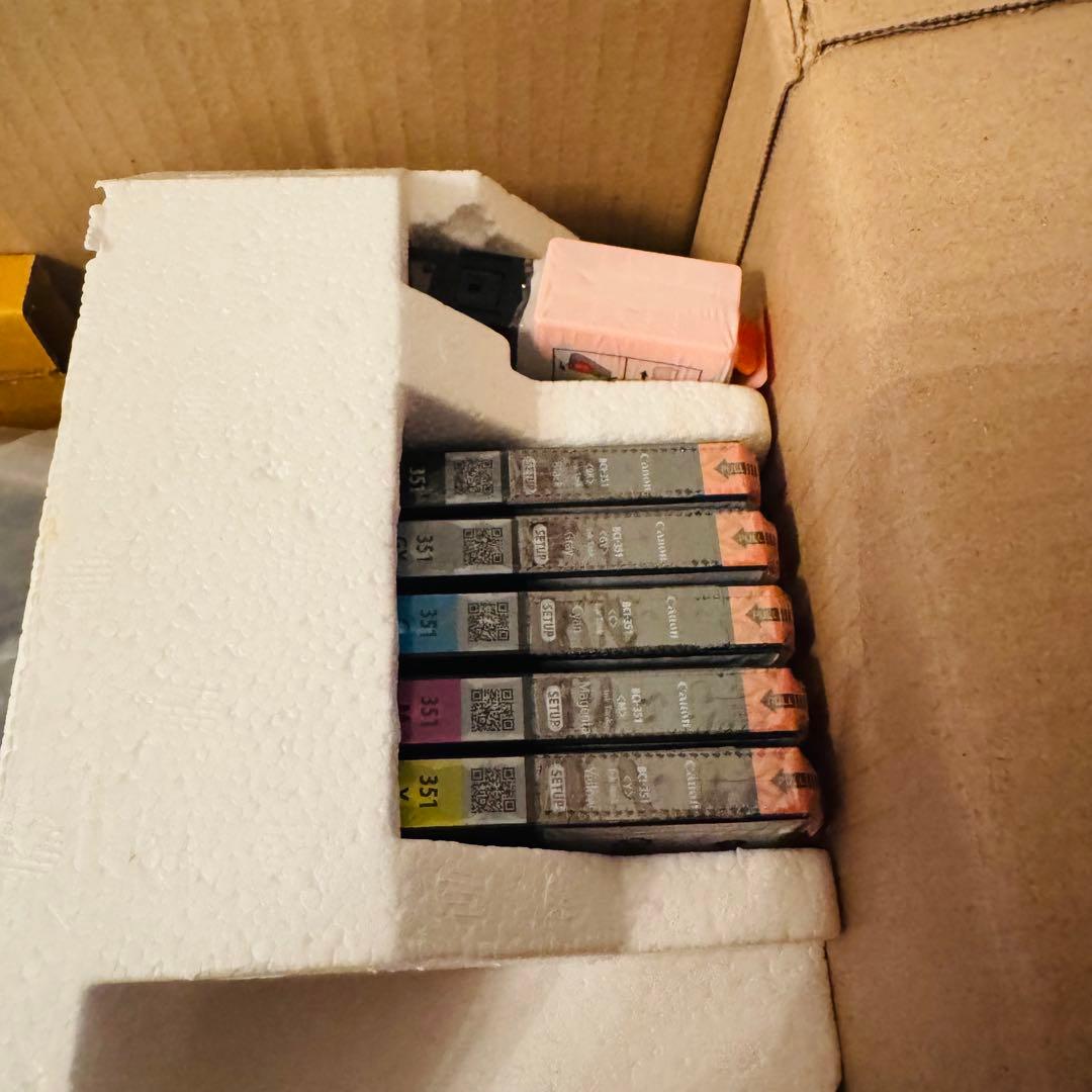 【新品未使用】CANON PIXUS iP8730 A3インクジェットプリンター