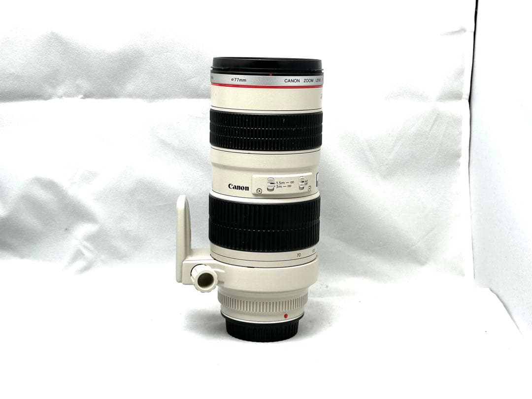 値下げ！極美品！！Canon EF 70-200mm f/2.8L